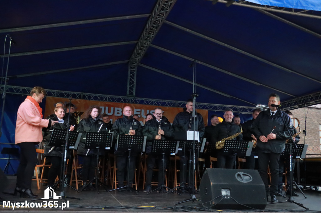 Fotorelacja III: Regionalny Przegląd Orkiestr Dętych w Żarkach