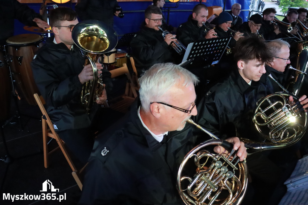 Fotorelacja III: Regionalny Przegląd Orkiestr Dętych w Żarkach