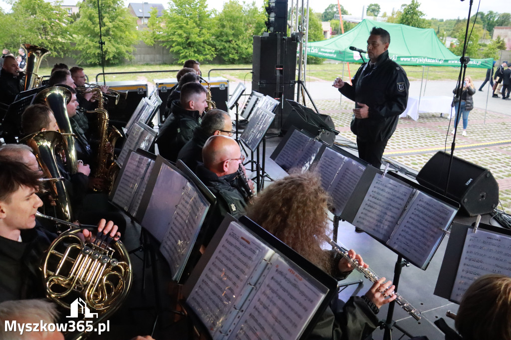 Fotorelacja III: Regionalny Przegląd Orkiestr Dętych w Żarkach