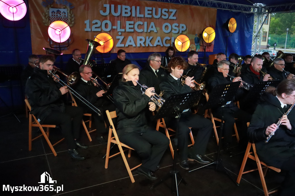 Fotorelacja III: Regionalny Przegląd Orkiestr Dętych w Żarkach