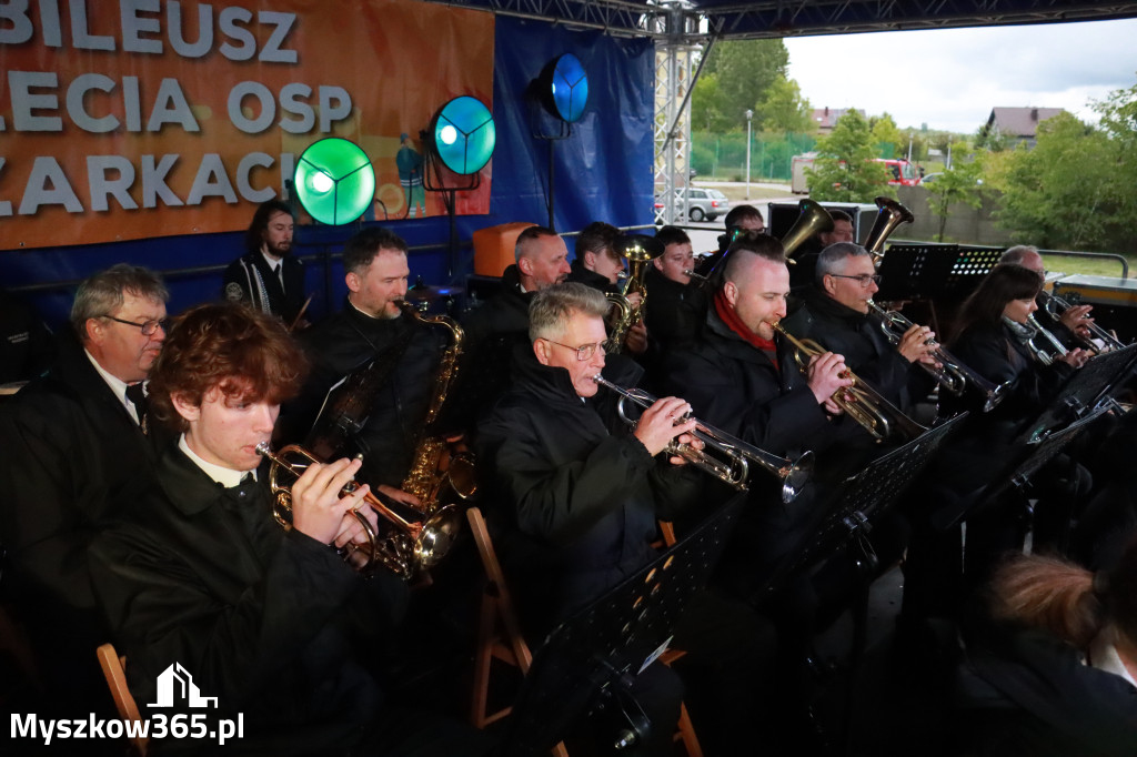Fotorelacja III: Regionalny Przegląd Orkiestr Dętych w Żarkach
