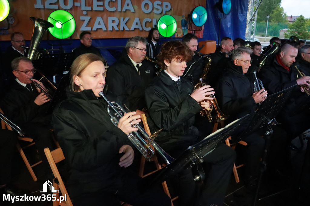 Fotorelacja III: Regionalny Przegląd Orkiestr Dętych w Żarkach