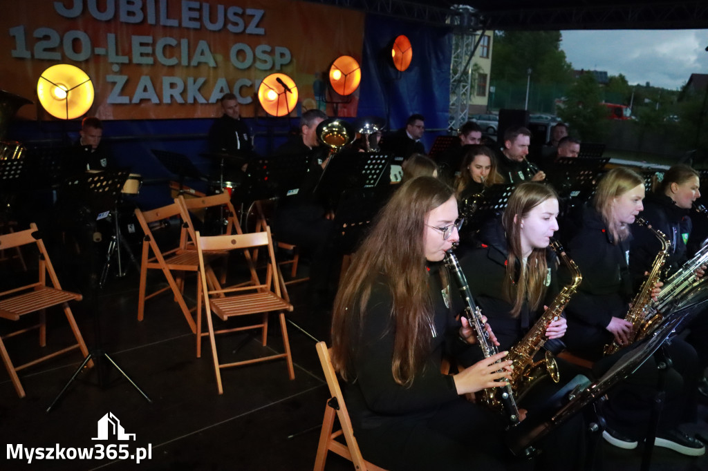 Fotorelacja III: Regionalny Przegląd Orkiestr Dętych w Żarkach