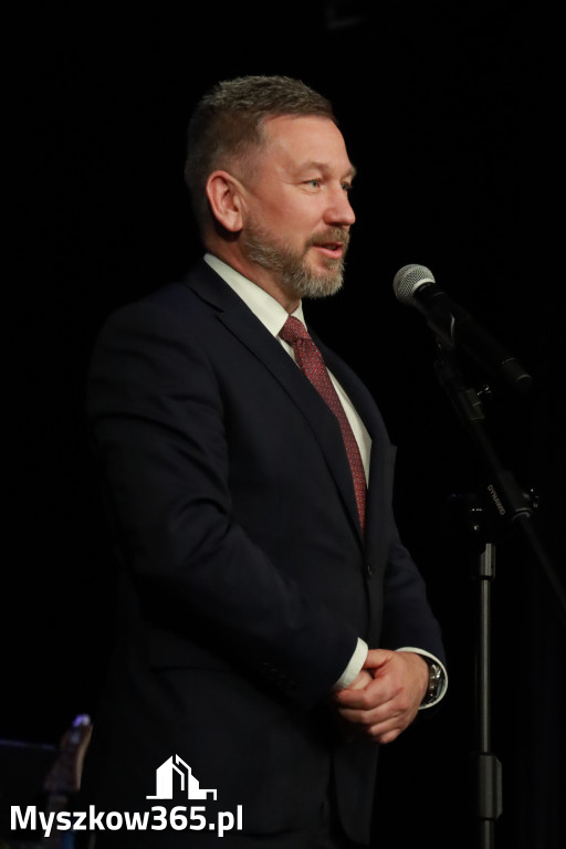 Fotorelacja: Koncert Basi Janygi w MDK Myszków