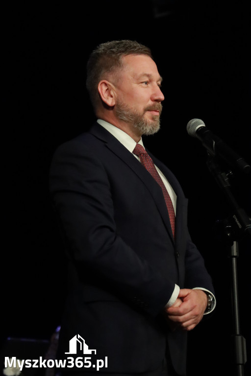 Fotorelacja: Koncert Basi Janygi w MDK Myszków