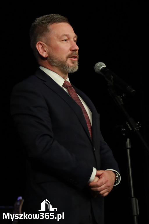 Fotorelacja: Koncert Basi Janygi w MDK Myszków