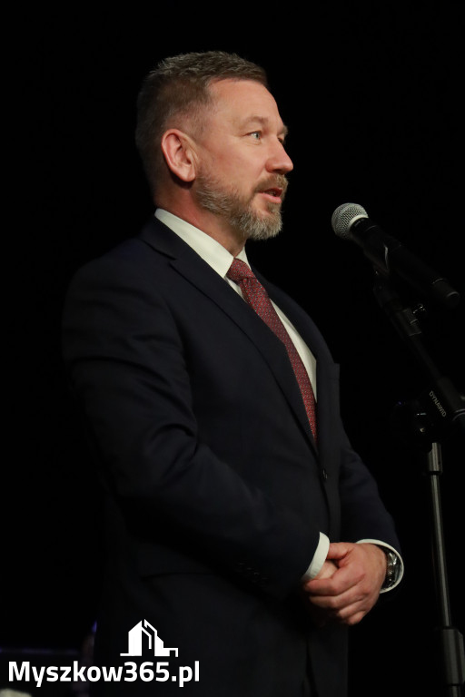 Fotorelacja: Koncert Basi Janygi w MDK Myszków