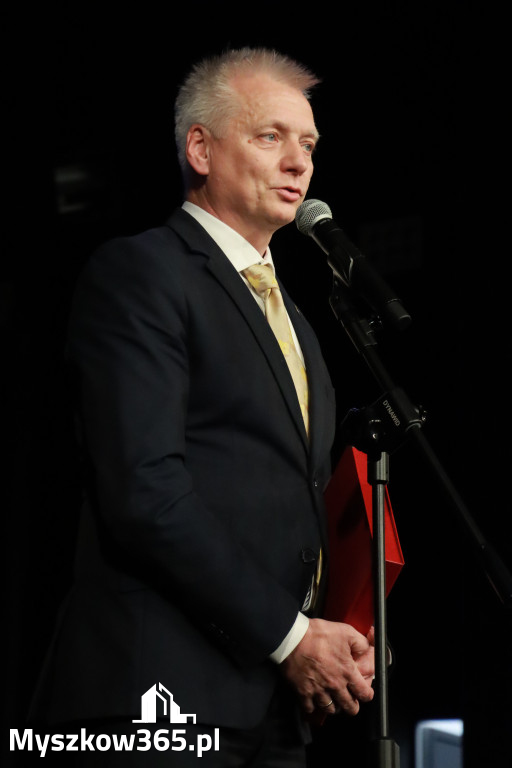 Fotorelacja: Koncert Basi Janygi w MDK Myszków