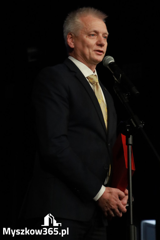 Fotorelacja: Koncert Basi Janygi w MDK Myszków