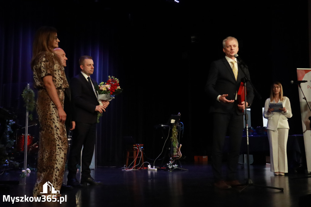 Fotorelacja: Koncert Basi Janygi w MDK Myszków