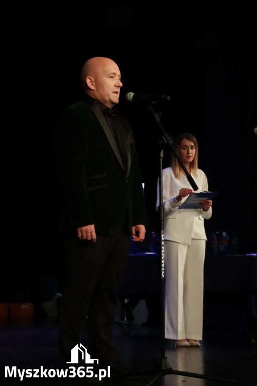 Fotorelacja: Koncert Basi Janygi w MDK Myszków