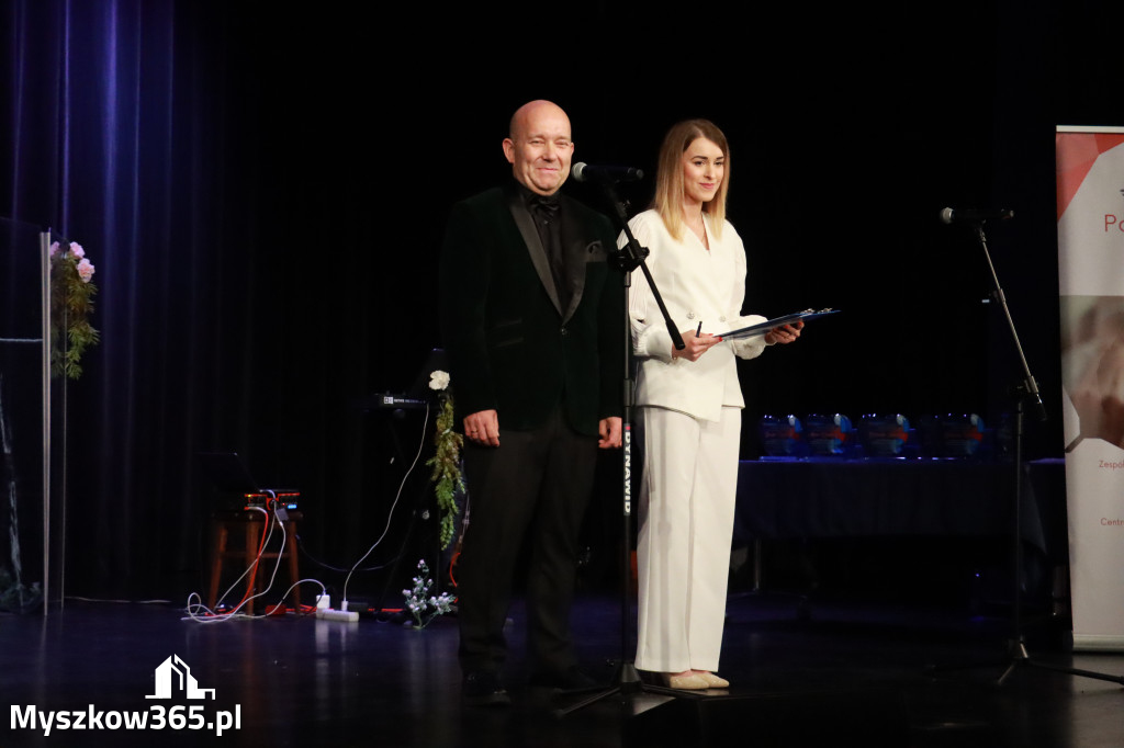Fotorelacja: Koncert Basi Janygi w MDK Myszków