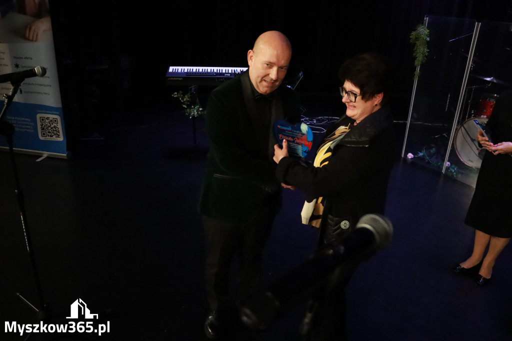 Fotorelacja: Koncert Basi Janygi w MDK Myszków