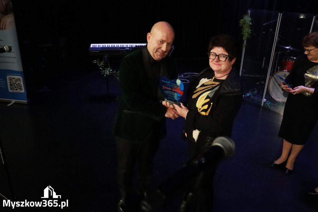 Fotorelacja: Koncert Basi Janygi w MDK Myszków