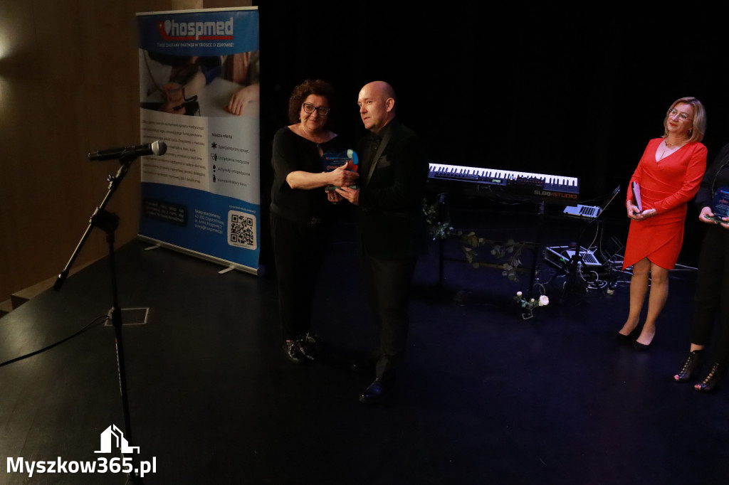 Fotorelacja: Koncert Basi Janygi w MDK Myszków