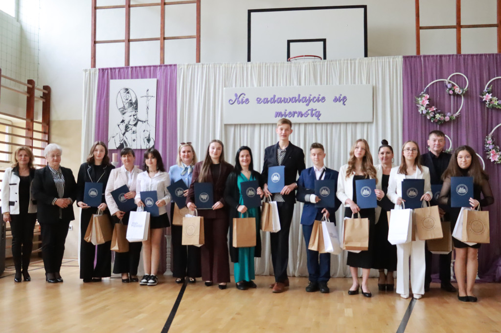 Fotorelacja: Wojewódzki Konkurs Literacki \
