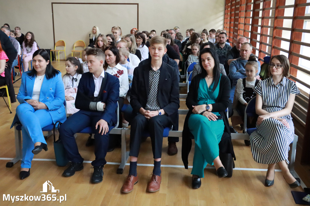 Fotorelacja: Wojewódzki Konkurs Literacki \