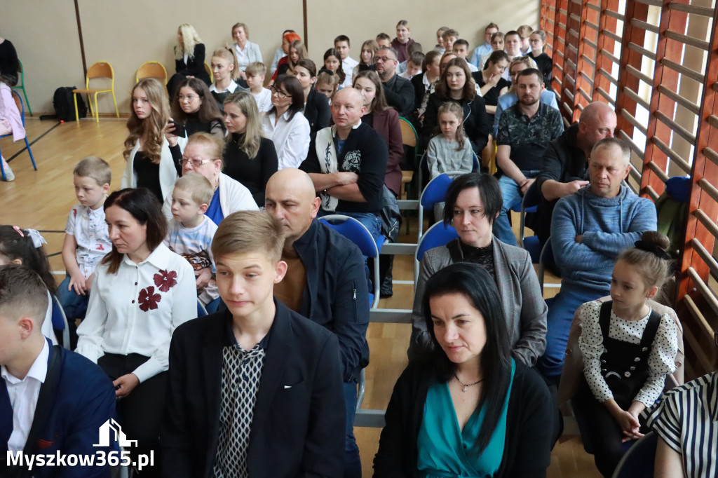 Fotorelacja: Wojewódzki Konkurs Literacki \