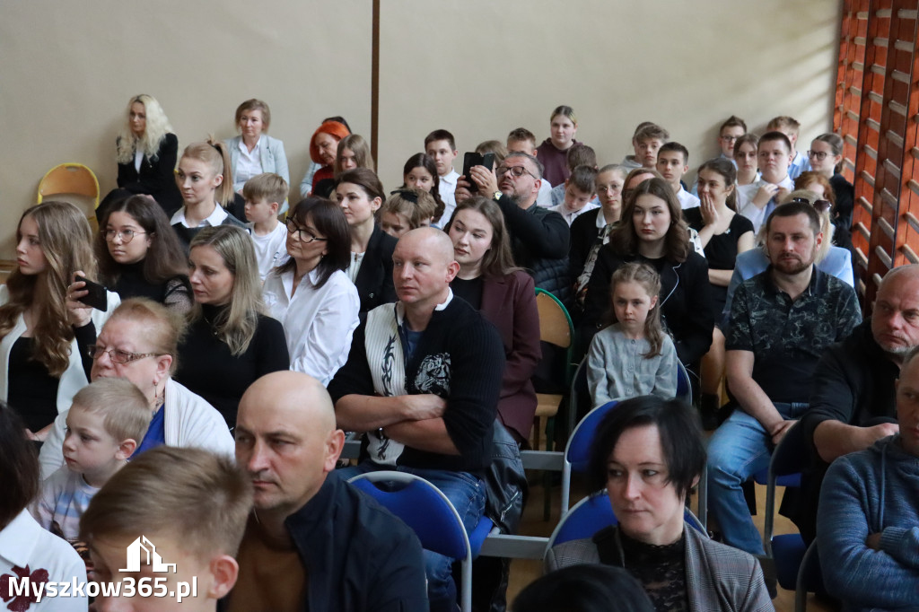 Fotorelacja: Wojewódzki Konkurs Literacki \