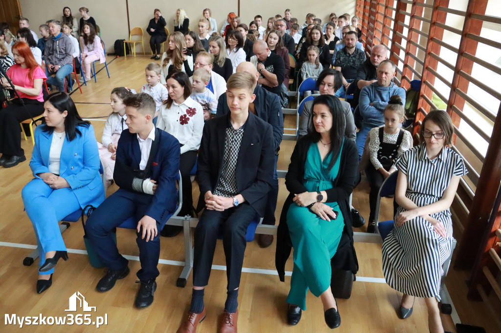 Fotorelacja: Wojewódzki Konkurs Literacki \