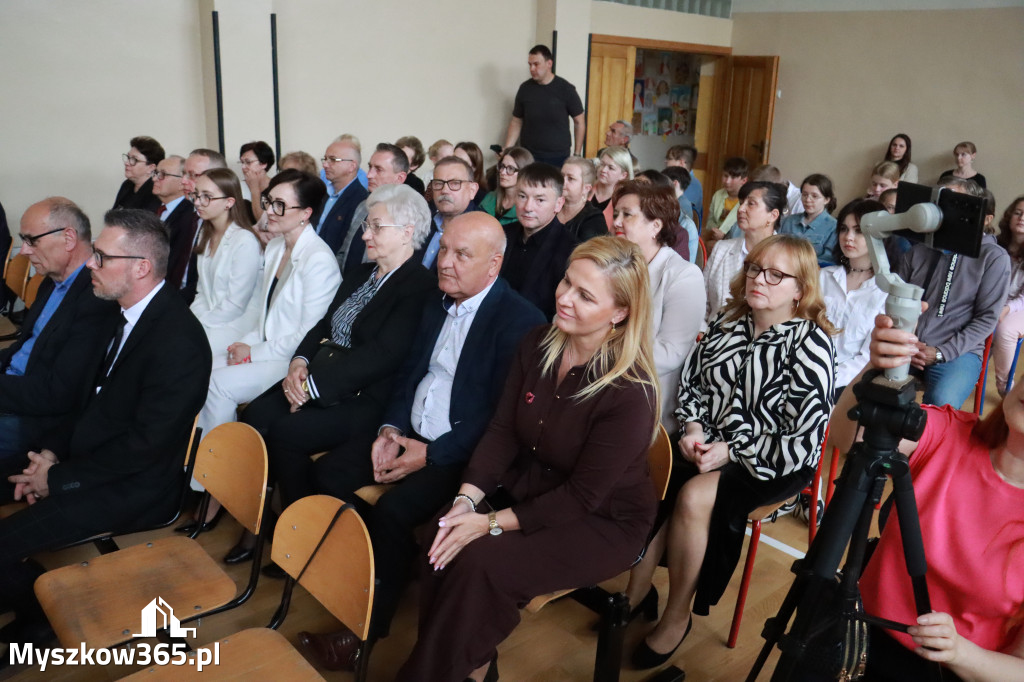 Fotorelacja: Wojewódzki Konkurs Literacki \