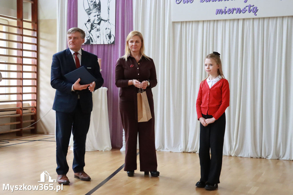 Fotorelacja: Wojewódzki Konkurs Literacki \
