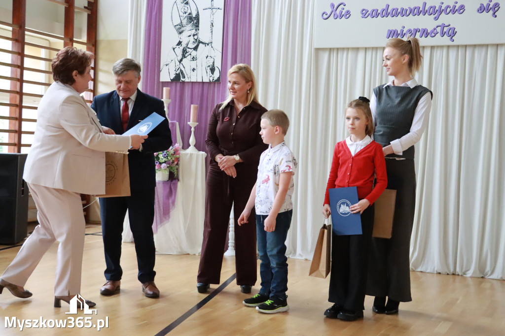 Fotorelacja: Wojewódzki Konkurs Literacki \