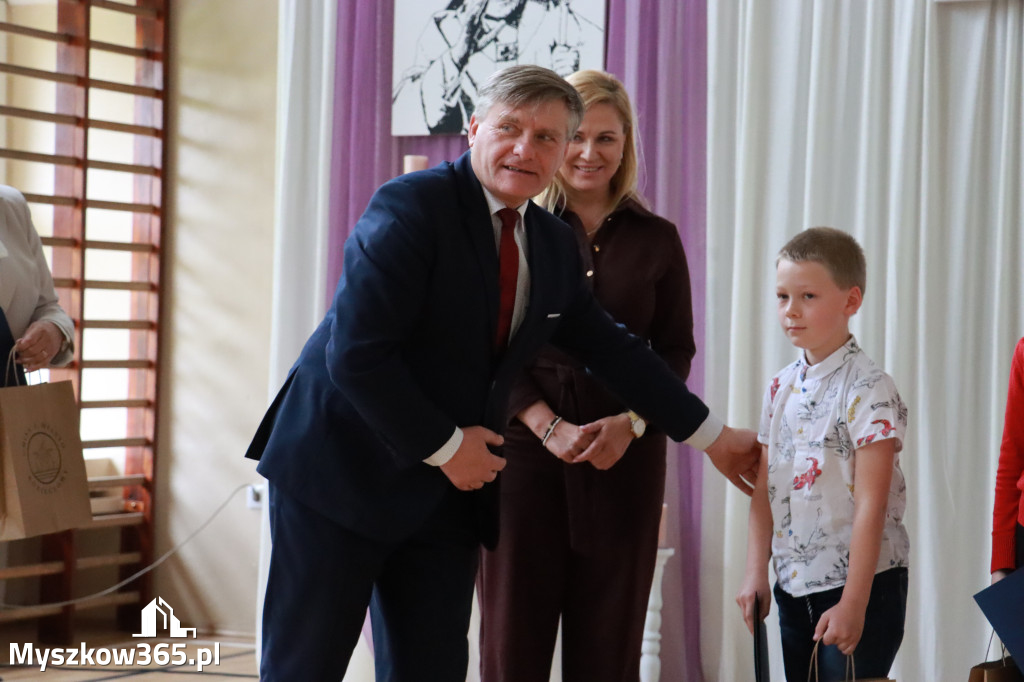 Fotorelacja: Wojewódzki Konkurs Literacki \