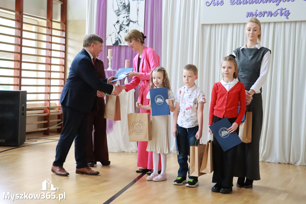 Fotorelacja: Wojewódzki Konkurs Literacki \