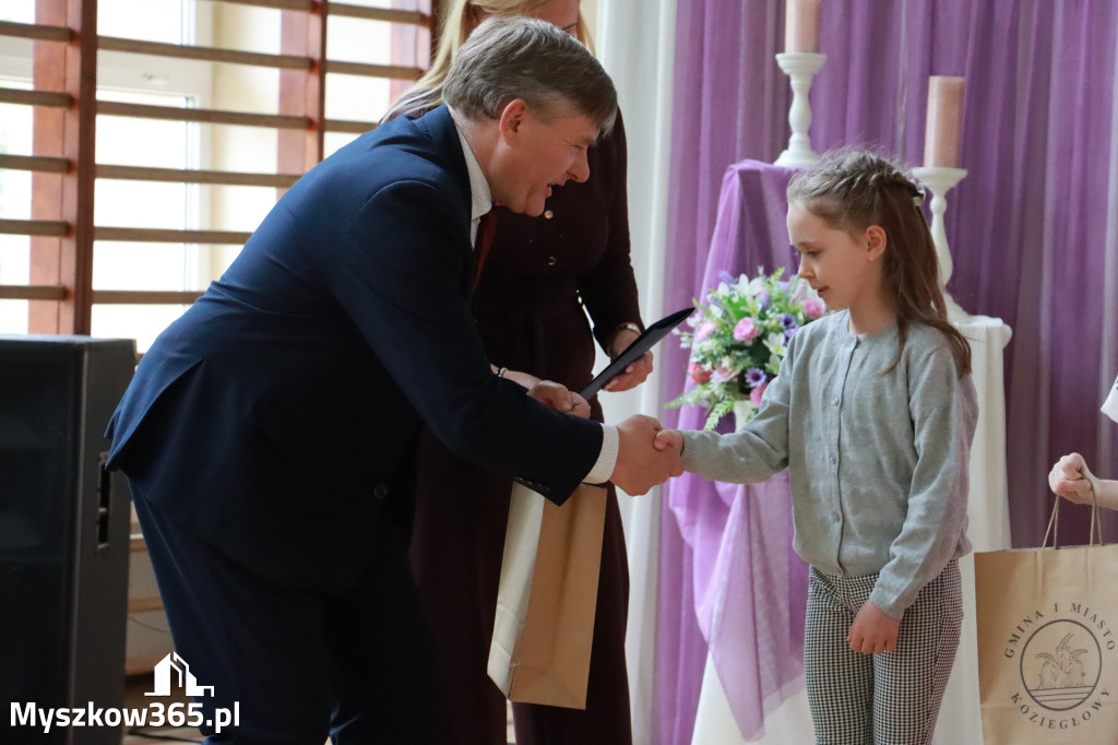 Fotorelacja: Wojewódzki Konkurs Literacki \