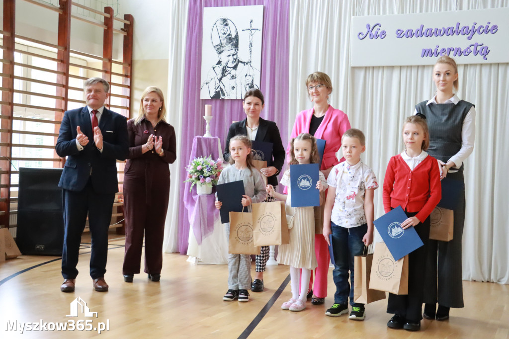 Fotorelacja: Wojewódzki Konkurs Literacki \