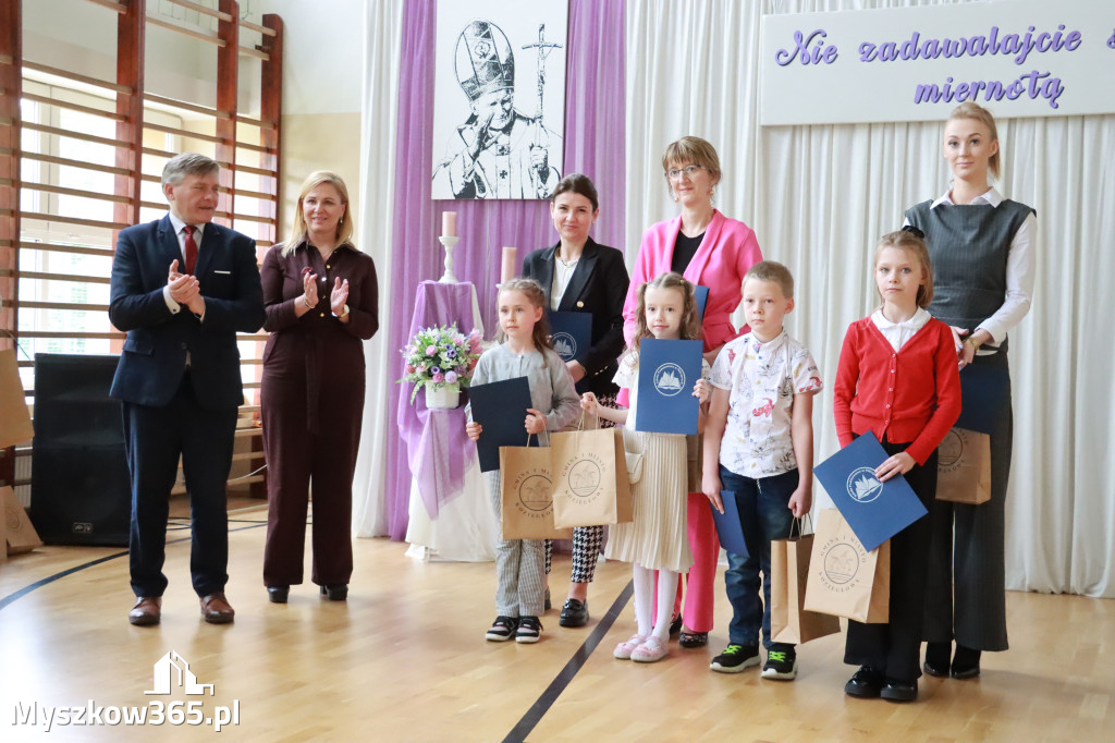Fotorelacja: Wojewódzki Konkurs Literacki \