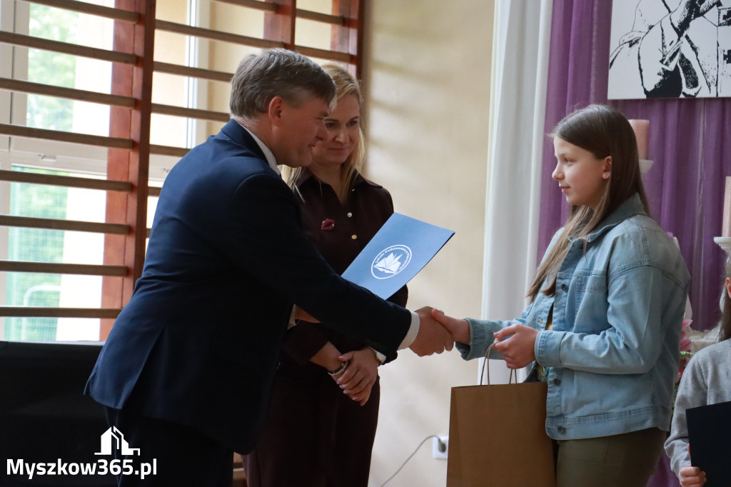 Fotorelacja: Wojewódzki Konkurs Literacki \