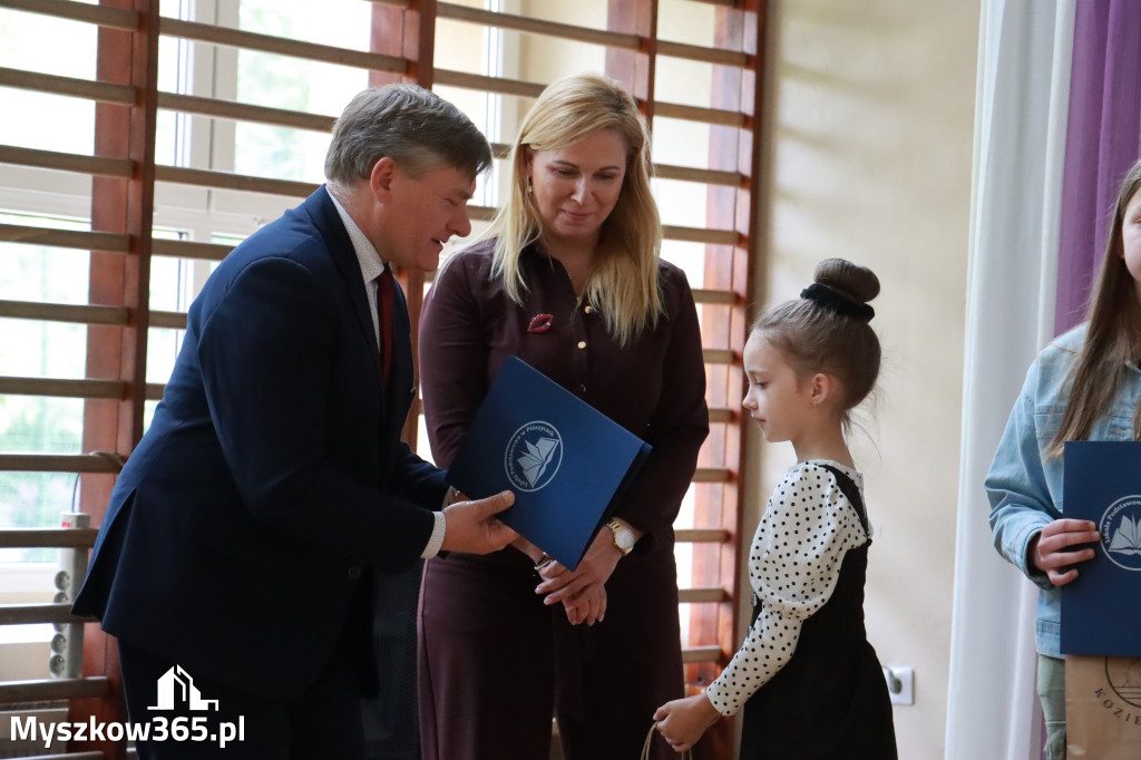 Fotorelacja: Wojewódzki Konkurs Literacki \