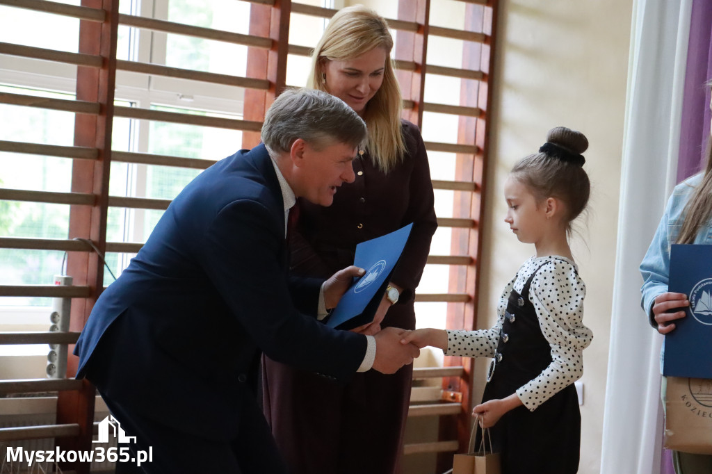 Fotorelacja: Wojewódzki Konkurs Literacki \