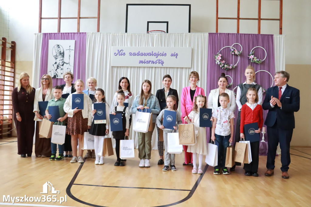 Fotorelacja: Wojewódzki Konkurs Literacki \