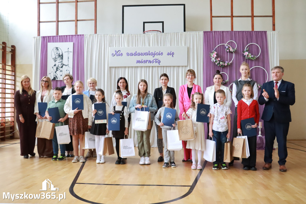 Fotorelacja: Wojewódzki Konkurs Literacki \