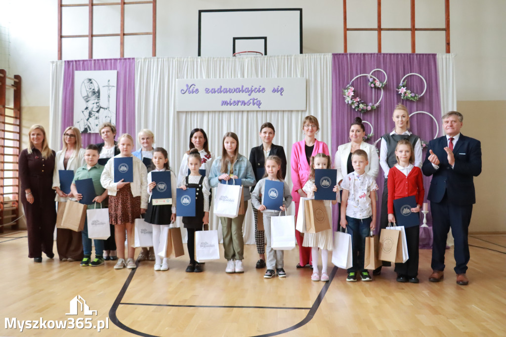 Fotorelacja: Wojewódzki Konkurs Literacki \