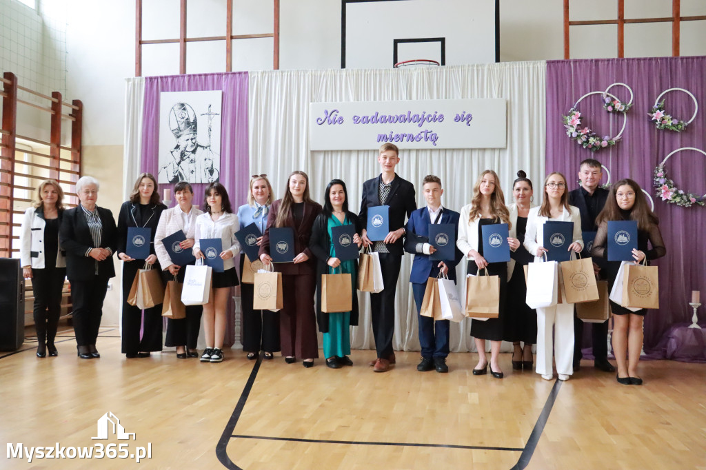 Fotorelacja: Wojewódzki Konkurs Literacki \