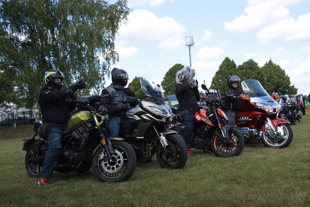  Fotorelacja: Motocyklowe Otwarcia Lata 2025 w Myszkowie