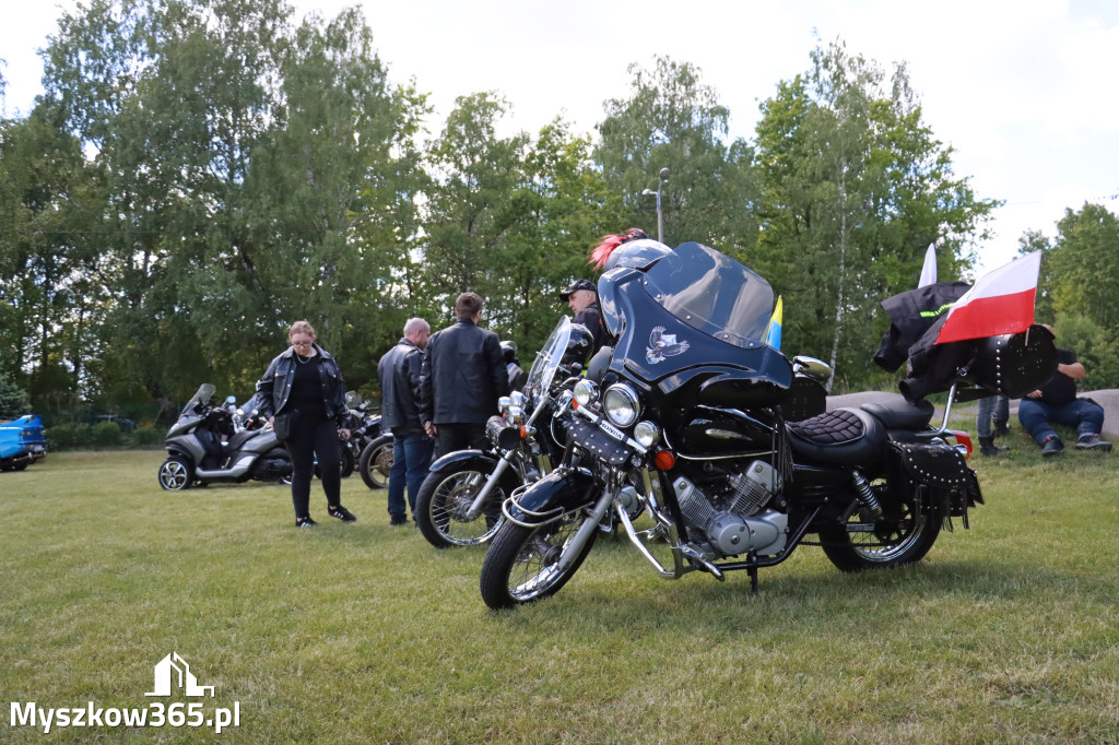  Fotorelacja: Motocyklowe Otwarcia Lata 2025 w Myszkowie