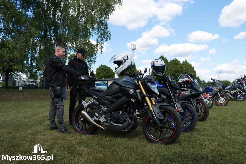  Fotorelacja: Motocyklowe Otwarcia Lata 2025 w Myszkowie