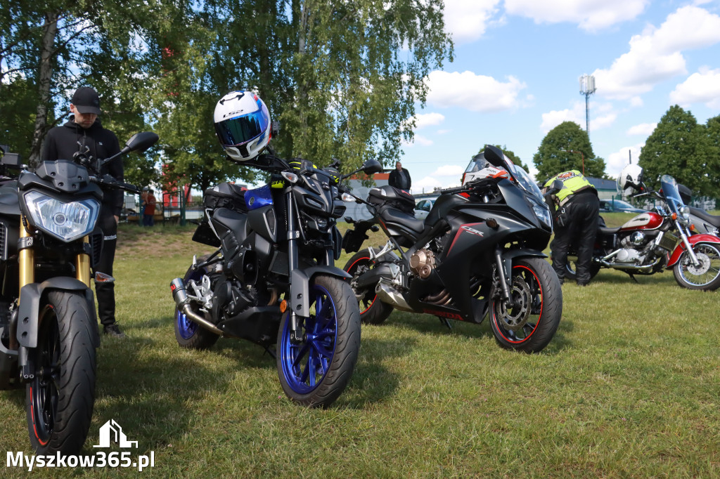  Fotorelacja: Motocyklowe Otwarcia Lata 2025 w Myszkowie