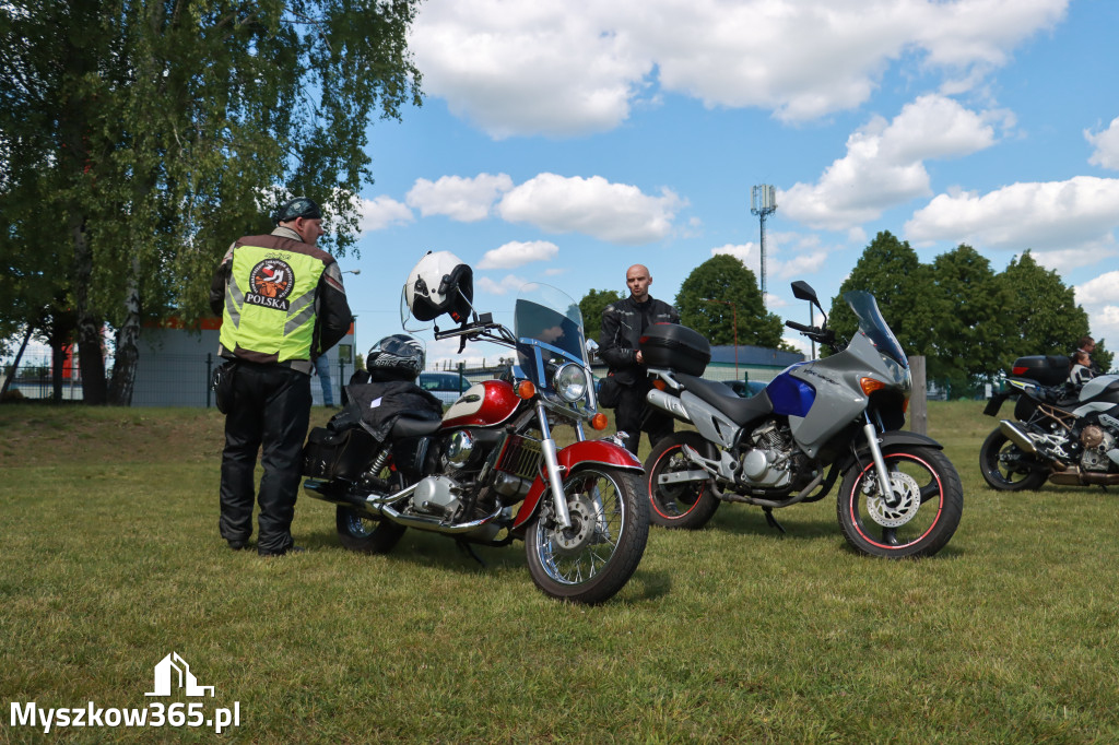  Fotorelacja: Motocyklowe Otwarcia Lata 2025 w Myszkowie