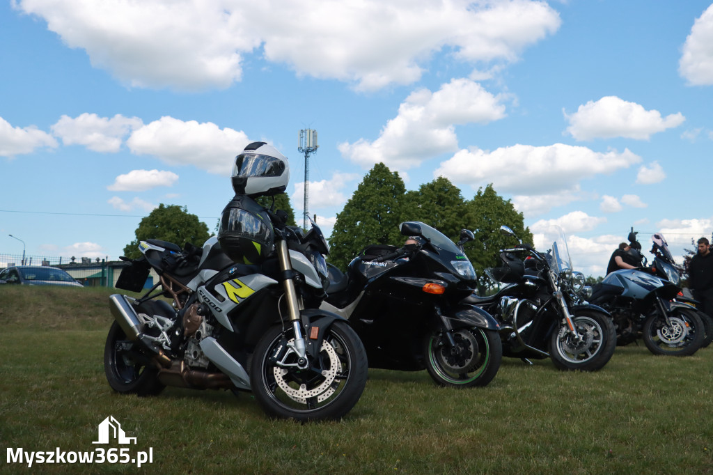  Fotorelacja: Motocyklowe Otwarcia Lata 2025 w Myszkowie