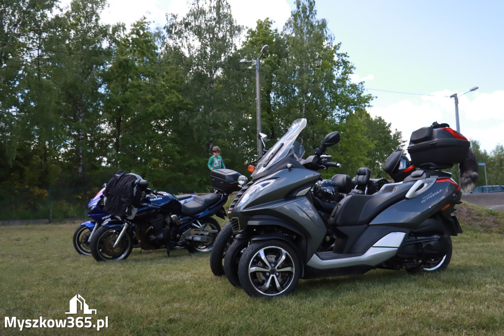  Fotorelacja: Motocyklowe Otwarcia Lata 2025 w Myszkowie