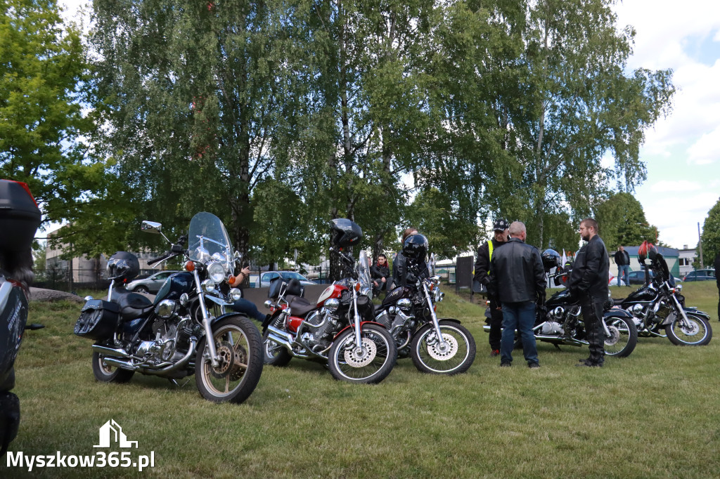  Fotorelacja: Motocyklowe Otwarcia Lata 2025 w Myszkowie