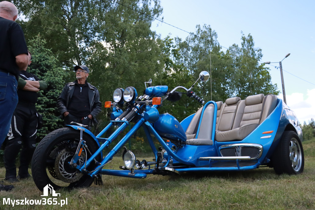  Fotorelacja: Motocyklowe Otwarcia Lata 2025 w Myszkowie
