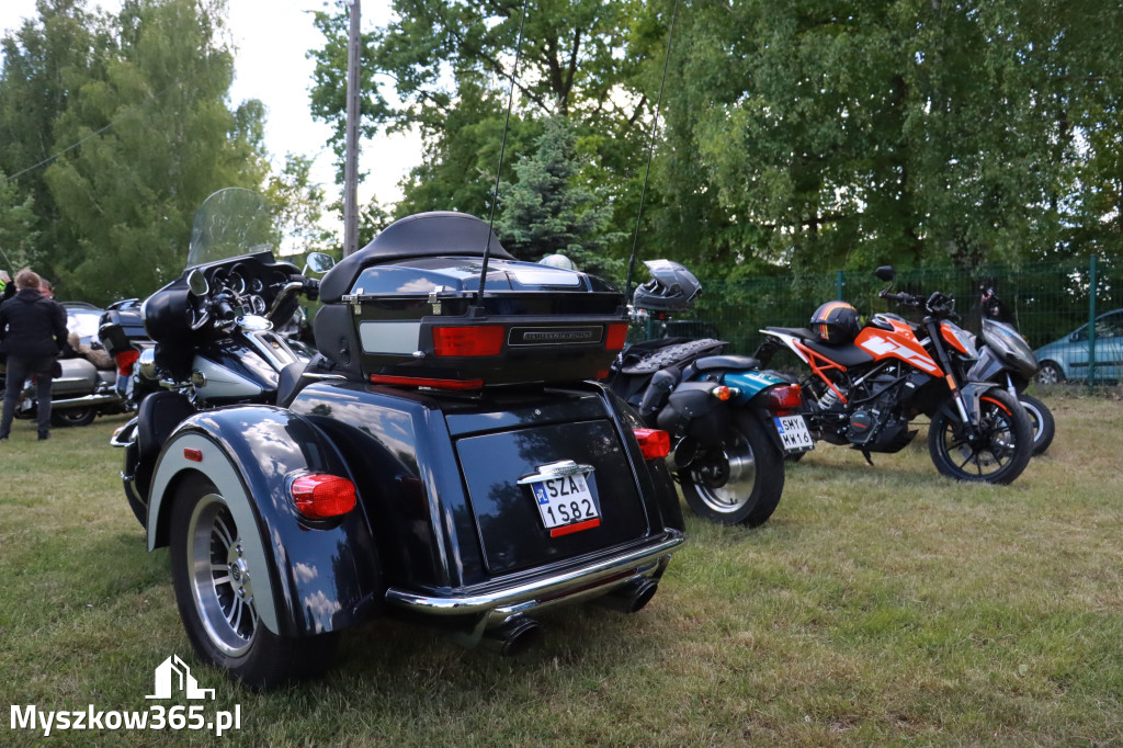  Fotorelacja: Motocyklowe Otwarcia Lata 2025 w Myszkowie