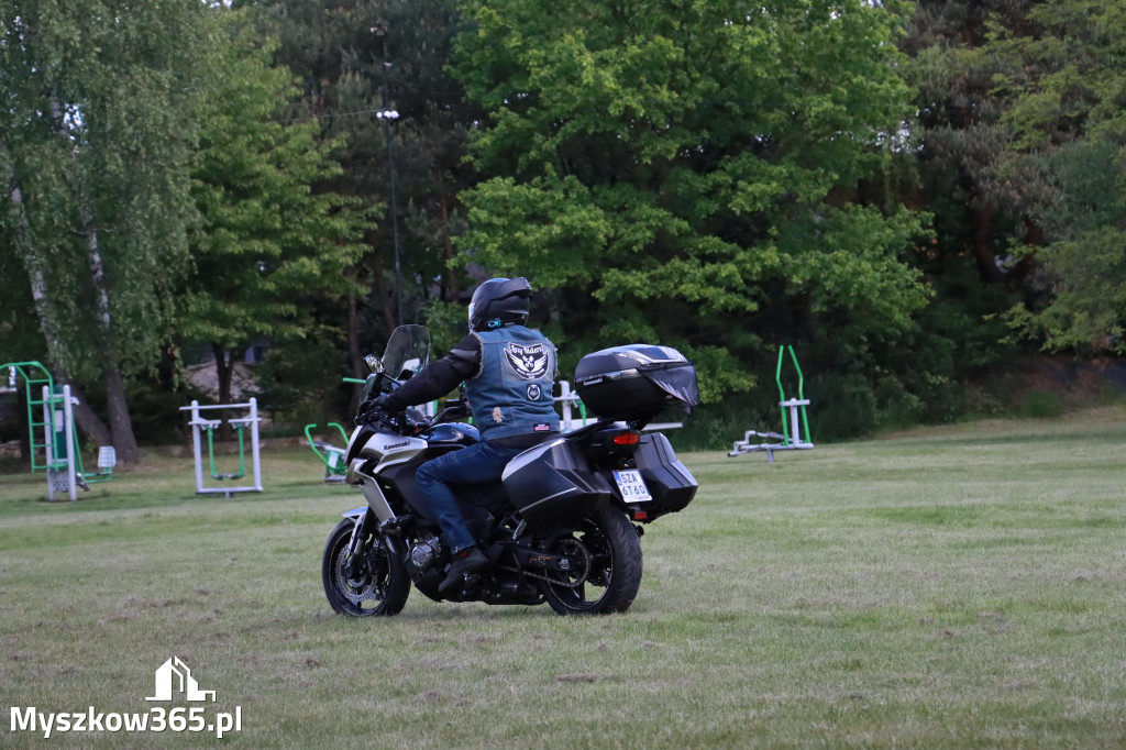  Fotorelacja: Motocyklowe Otwarcia Lata 2025 w Myszkowie